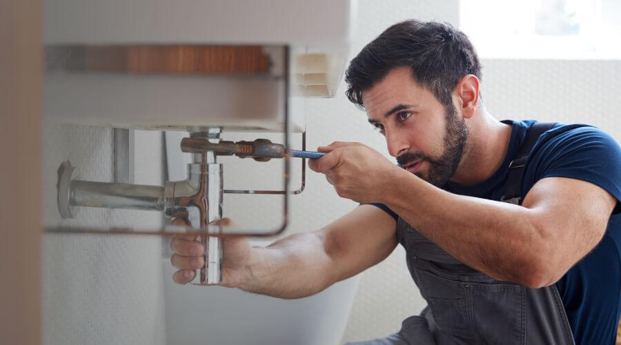 Professional water heater installation services in Tingley, IA